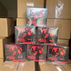 Pokemon Destined Rivals Elite Trainer Box ETB