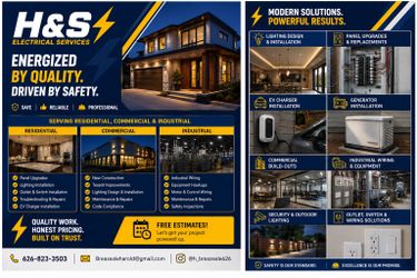 Electrical Work