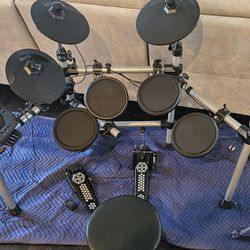 Simmons Digital Drum Kit SD500