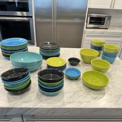 Fiesta Dishes