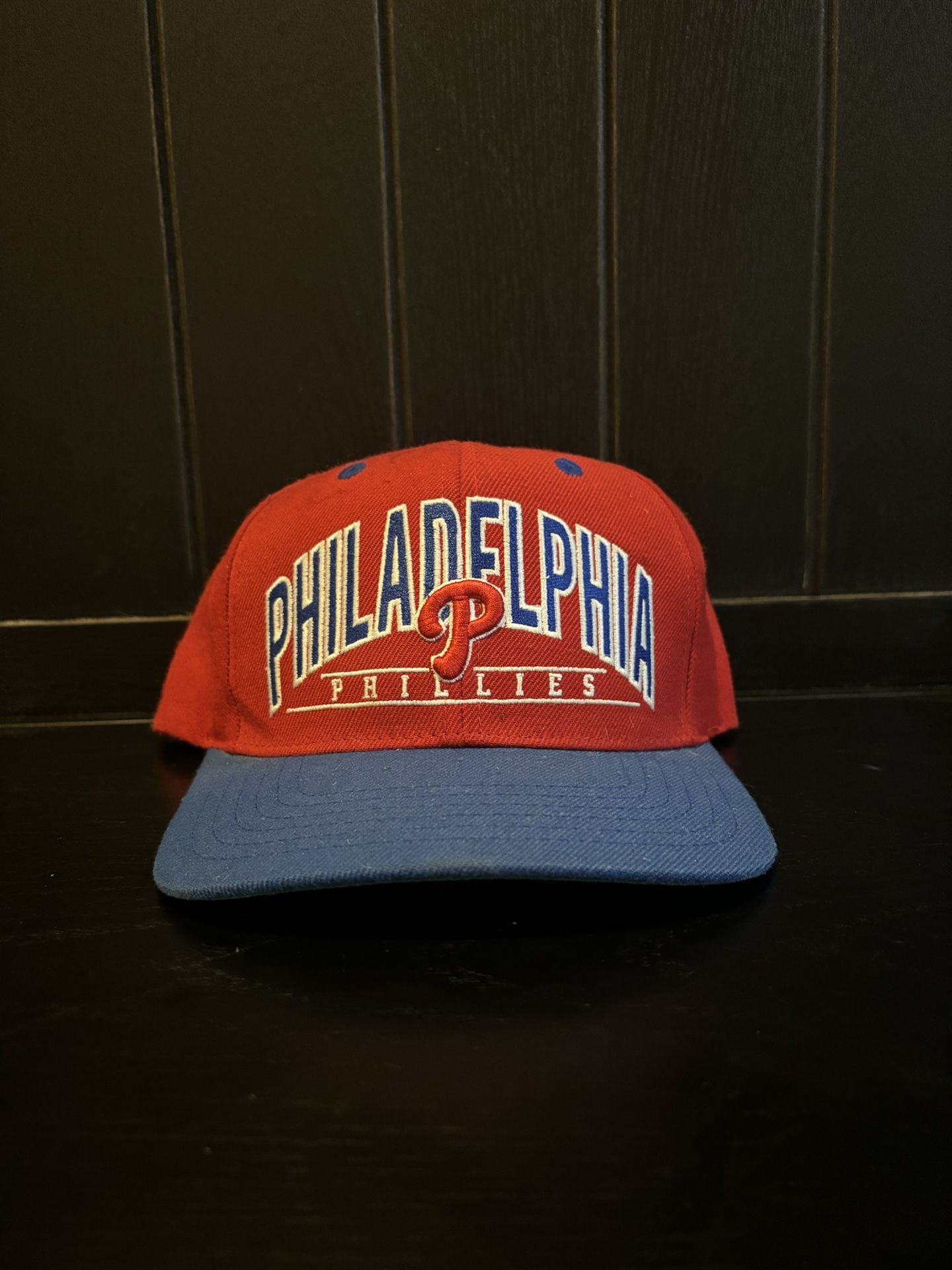 Vintage Philadelphia Phillies Snapback Hat