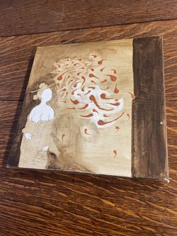 Hannya Grrl Press Original Artwork