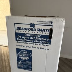 40 Gallon Water Heater 