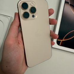 iPhone 16 Pro Max 512 GB unlocked