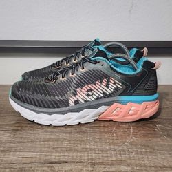 Hoka One One Arahi Women's Running Shoes Size 10.5
