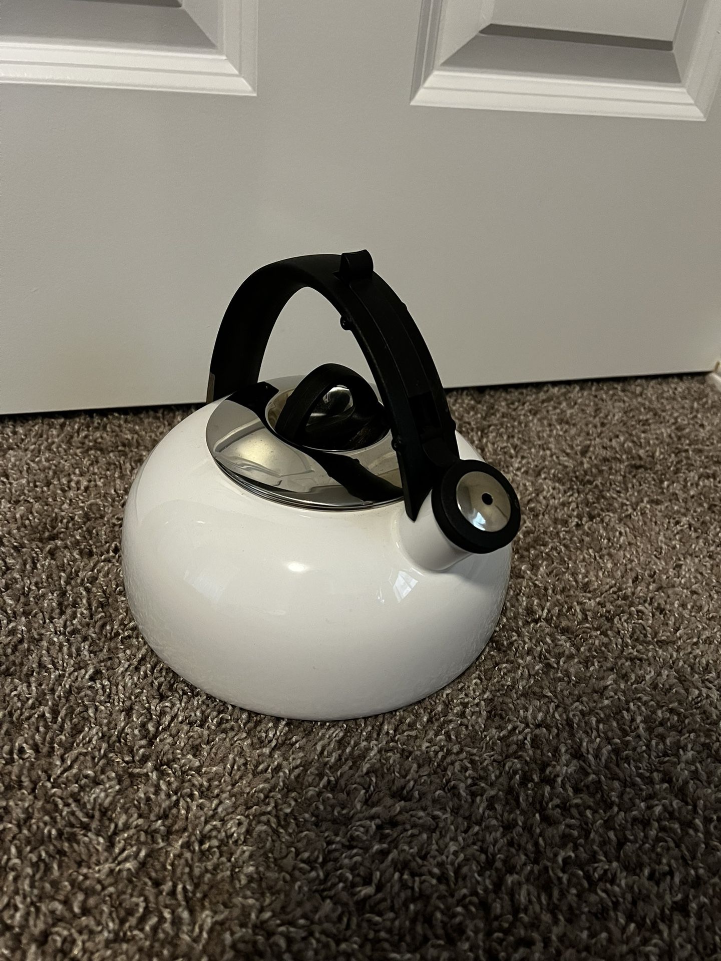 Kettle for the stove