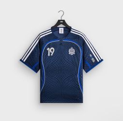 Lionel Messi Jersey x Kith