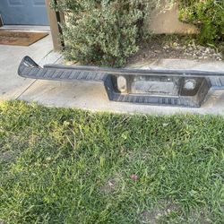 2013 Chevy Rear Bumper Pad 