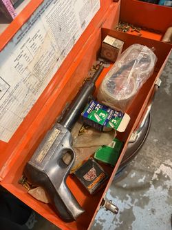 Remington 480 tool