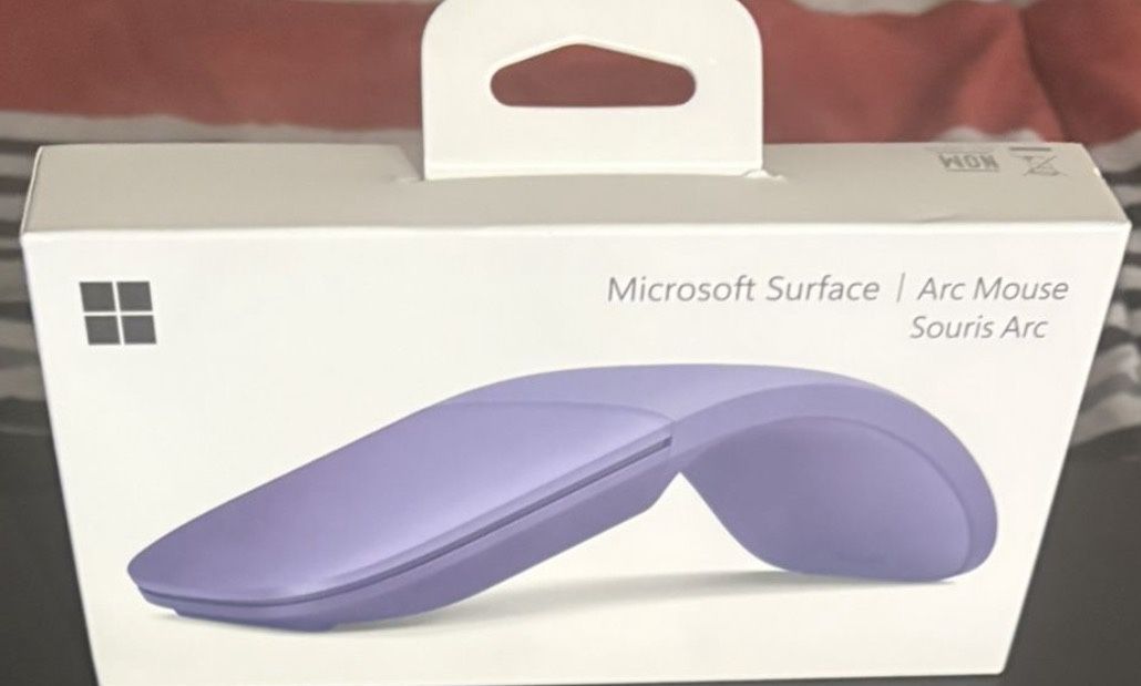 Microsoft Surface Arc Mouse