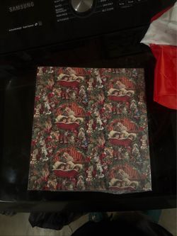1999 john grossman of the antique Christmas folder