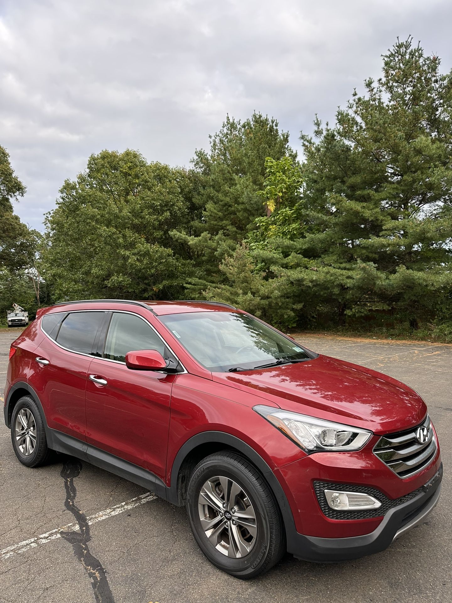 2017 Hyundai Santa FE