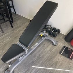 OEMMEBI IRSH1213 Adjustable Weight Bench