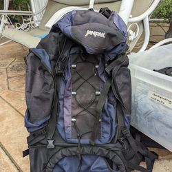Backpacking Gear