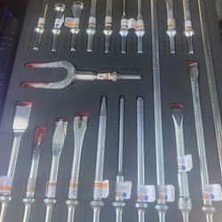 Snap On Air Hammer Attachments 