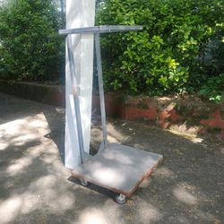 Metal Rolling Platform