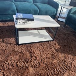 Coffee Table And End Table