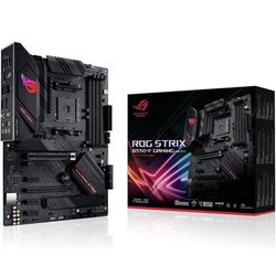 ASUS ROG Strix B550-F Gaming AMD AM4 ATX Motherboard with WiFi 6, PCIe 4.0, 2.5Gb LAN, HDMI 2.1, Aura Sync