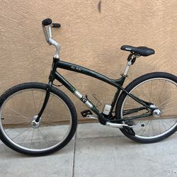 K2 bike 3 speed automatic 18.5” frame 29 “ tires running great and fast asking $250