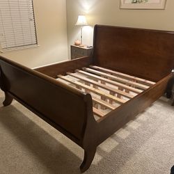Cal-King Bed Frame