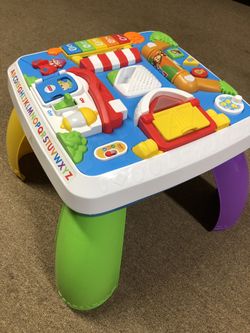 Activity table
