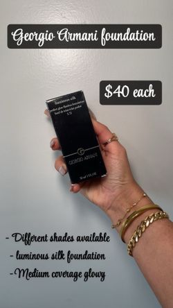 Georgio Armani Foundation 