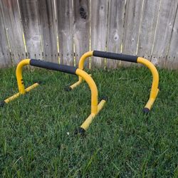 Push Up Bars 