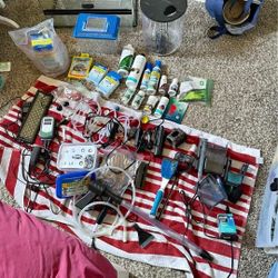 Misc. Aquarium Items