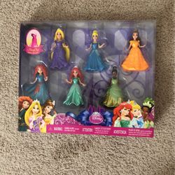 Disney Princesses Toys