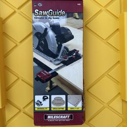 Saw Guide Circular Saw And Jig Saw Guide 
