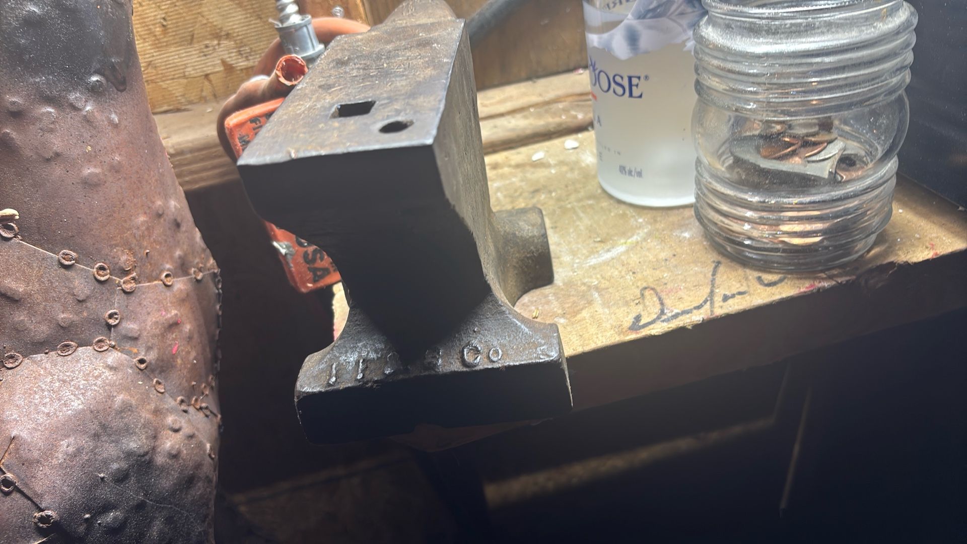 Anvil Rare Louisville ilinoice & Co