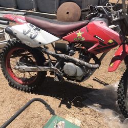 Honda Dirt Bike