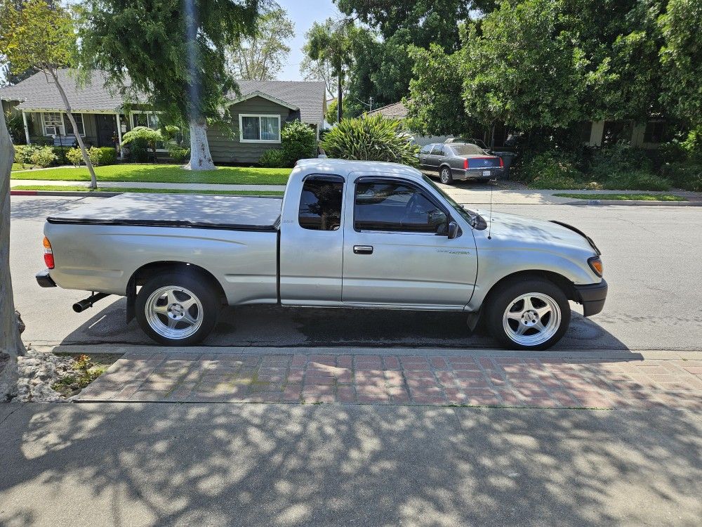 Toyota Tacoma Parts