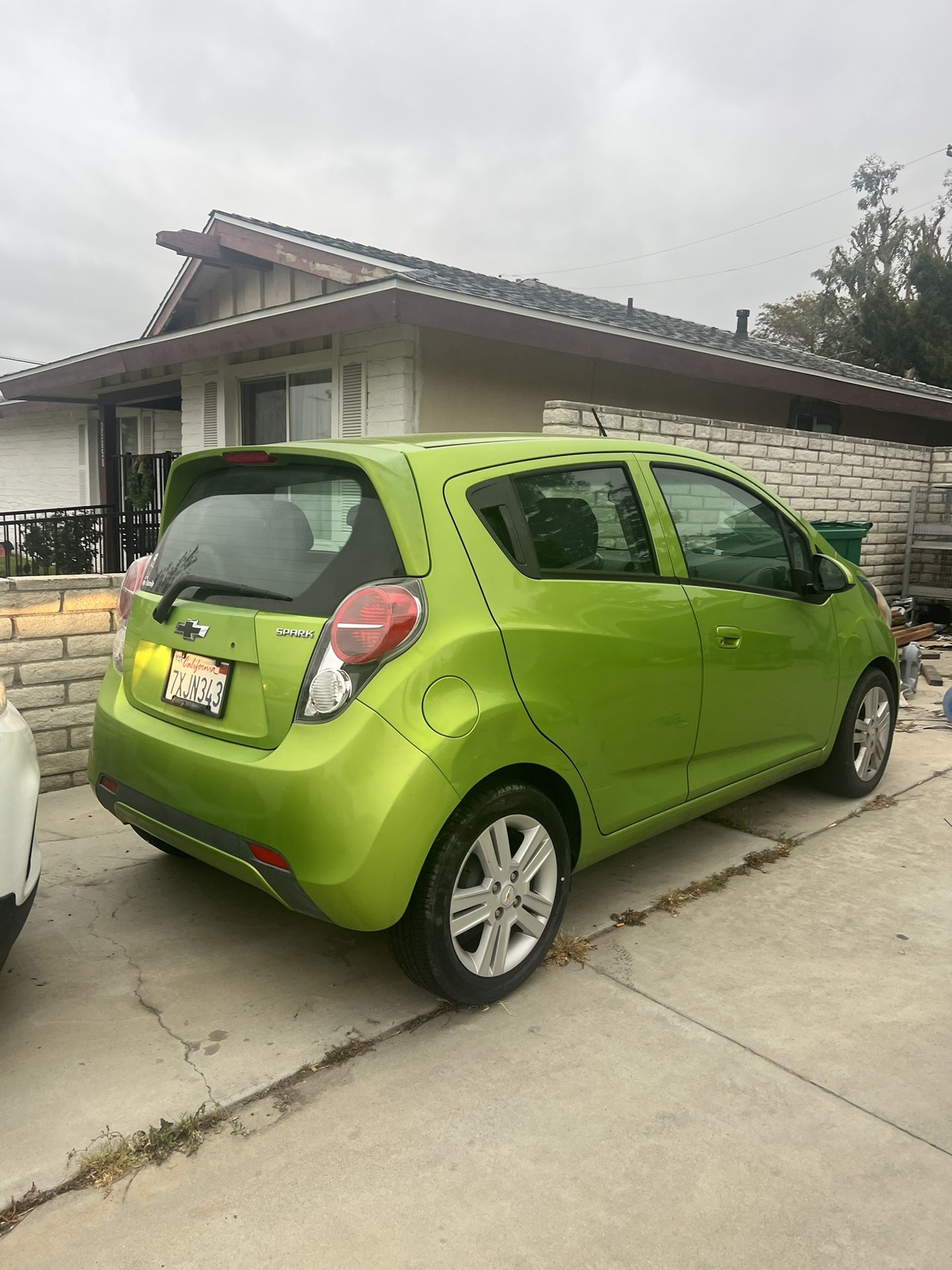 2014 Chevrolet Spark