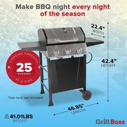 BBQ Grill