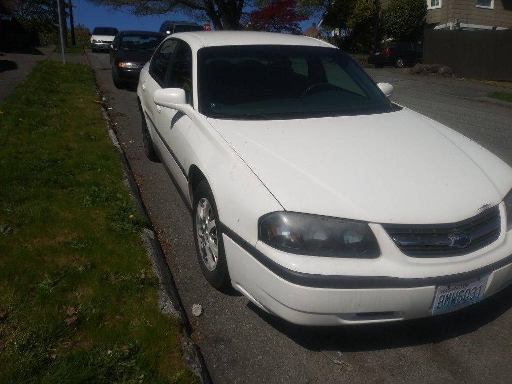 2004 Chevrolet Impala