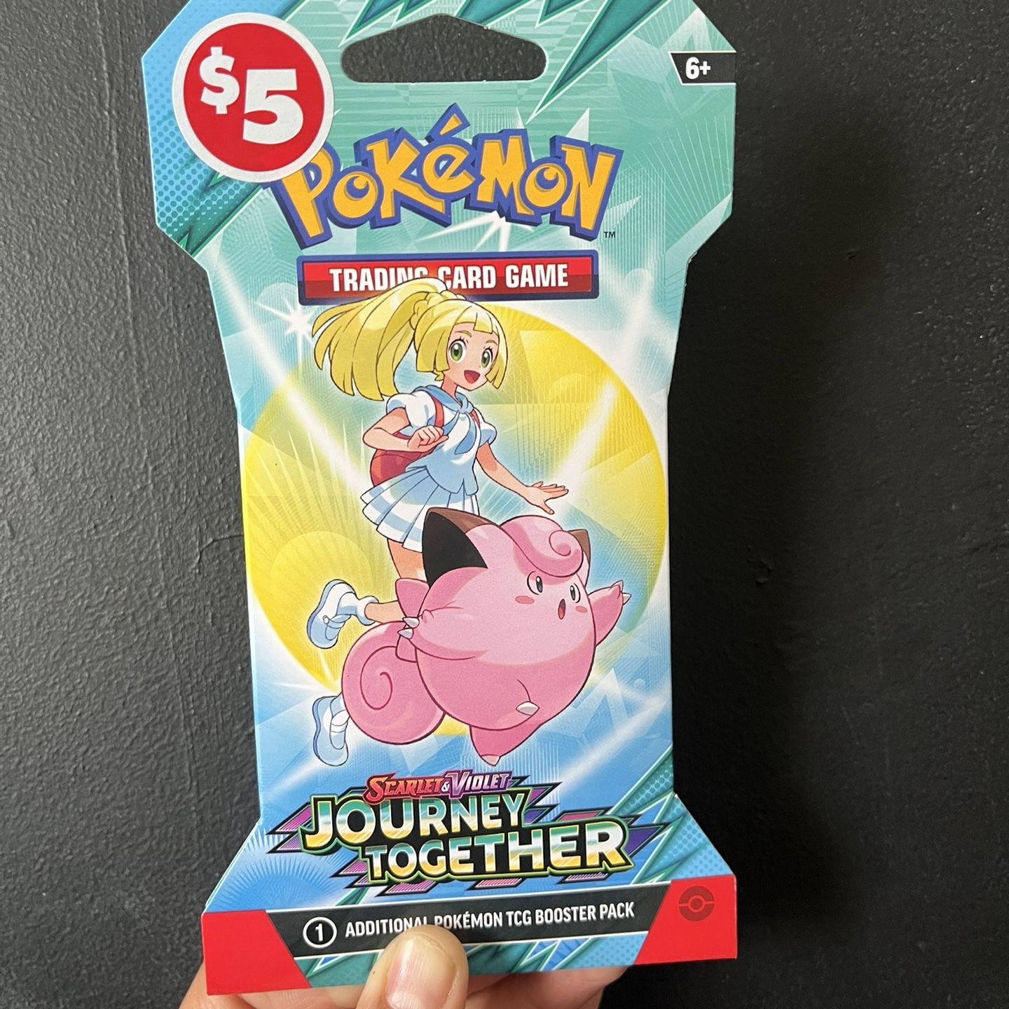 pokemon cards arlington tx Pokémon TCG Scarlet & Violet 2023 SVI EN-SCARLET & VIOLET 244 – PayMore If you go first Its Official Everyones Favorite LCS