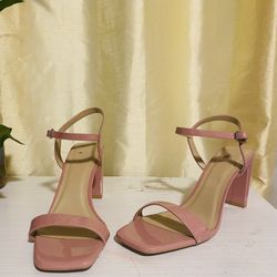 Pink Heels 