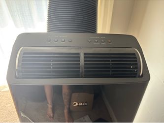Powerful air conditioner