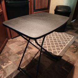 Cosco Indoor/Outdoor Adjustable Table