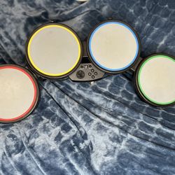 PlayStation Drum set 