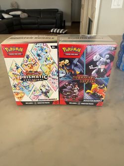Two boxes for $20