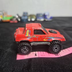 Hot Wheels 1984