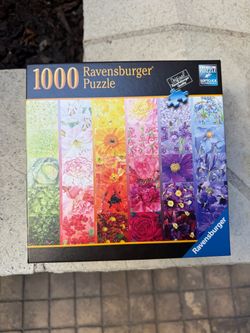 Ravensburger puzzle