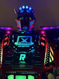 Party Robot