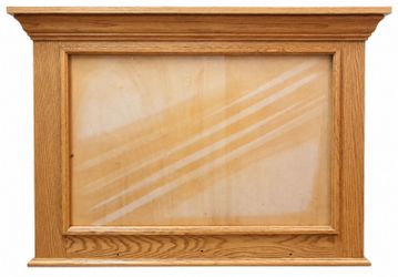 Vintage Solid Oak Frame's ☆ L 49×W34☆