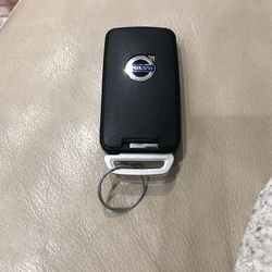 Volvo Key Fob