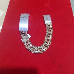 10k Gold Chino Bracelet 