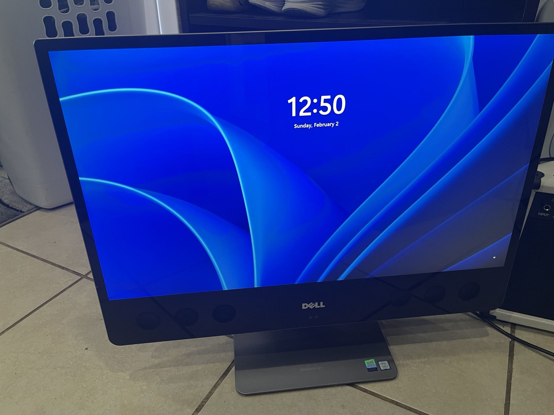 Dell Touch Screen 7th Generation Monitor