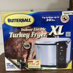 BUTTERBALL - Turkey Fryer XL